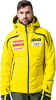 Sweden Down Jacket (Yellow XL)
