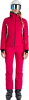 Tessa W Jacket  (Azalea/White/Black XS)