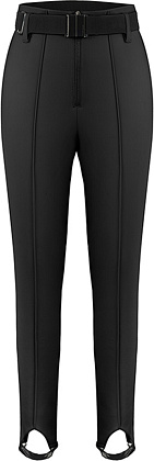 Горнолыжные брюки женские Poivre Blanc W24-1122-WO 24/25 (Black)
