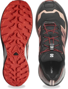 X-Adventure W (Black/Fird/Asrose (UK: 6,5))