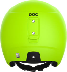 Skull Dura Jr Fluorescent Yellow/Green Matt (XS-S (51-54))