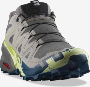 Speedcross 6 (Castlerock / Lime Cream / Poseidon (UK: 10))