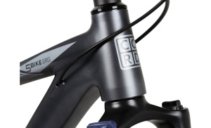Cord 5BIKE (Черный Матовый 22)