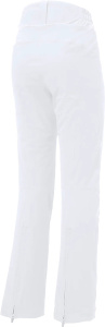 Slim W Pants (White S)
