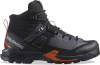X Ultra Alpine MID GTX W (Nine Iron / Black / Red Orange (US: 5,5))