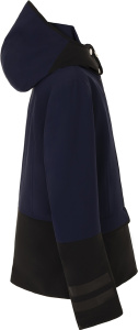131 - Light Insulated Ski Jacket (Navy/Black/Black XS)