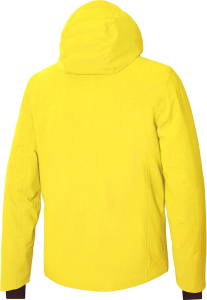 Klyma Evo Jacket (Sunflower/Black L)