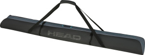 Single Ski Bag Black/Anthracite (195) (195)