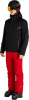 Atlas Jacket (Black/Red S)
