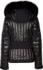 Bella + мех лисы (Black 42)