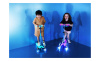 Maxi Deluxe Glow Plus (светящийся) LED (Синий Кристалл)