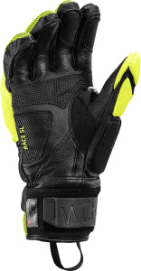 WCR Venom SL 3D Black/Ice Lemon (8.0)