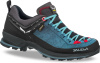 WS MTN Trainer 2 GTX (Dark Denim/Fluo Coral UK:5)