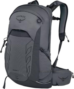 Talon 22 Black Coal Grey EF (One Size EF)
