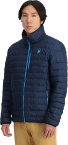 Zenith Down Jacket (True Navy M)