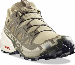 Speedcross 6 GTX (Aloe / Aspargus Green / Grape Leaf (UK: 9))