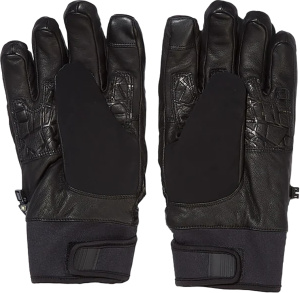 Peak Gtx Gloves (Black M)