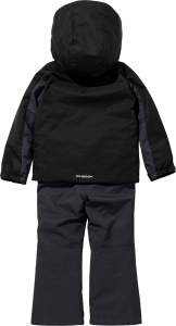 Blizzard Jr Two-Piece (Black 8-12 лет)
