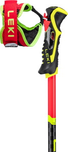 Venom SL 3D Bright Red/Black/Neonyellow