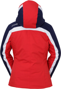 Willow Jacket (Red 38)