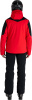 Stylus Eco Jacket  (Red/Red/Black L)