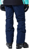 Active Slim Pants (Navy M)