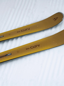 The Curv Noize GT 85 Superflex + RSW 12 GW PR