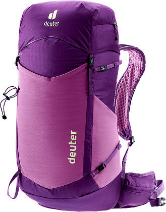 Рюкзак Deuter Speed Lite Pro 28 SL (Lotus-mystic)