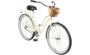 Charm 1 Step Thru 24 Pearl White (Pearl White One Size)