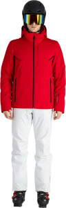 Atlas Jacket (Red/Black M)