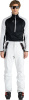 Kyril Half Zip Jersey (Black/White L)