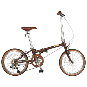 Boardwalk D10 20 (Brown One Size)