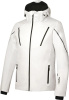 Logo II Eco Jacket (White/Matt Black S)