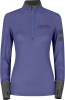 631 - Turtleneck With Half Zip (Navy/Black/Black XL)