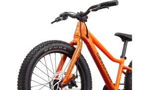 Kids Trail Plus 20 (ORG One Size)
