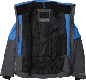 De Lorean 3way Jacket (Blue XS/46)