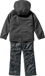 Mz-P Jr Two-Piece (Black 8-12 лет)