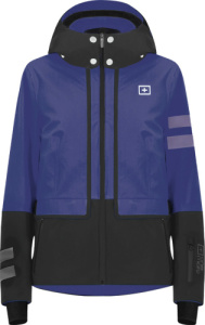 131 - Light Insulated Ski Jacket (Navy/Black/Black M)