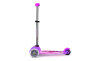 Mini Deluxe Glow Plus (светящийся) LED (Морозный розовый)