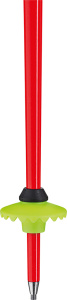 WCR SL 3D Bright Red/Black/Neonyellow
