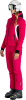 Tessa W Jacket  (Azalea/White/Black XS)