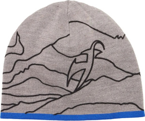 Karl (Shine Blue One Size)