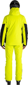 Adler Jacket (Acid Green/Black/Silver XL)
