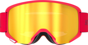 Savor Stereo Red (One size)