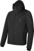 Logo II Eco Jacket (Black/Matt Black XXL)