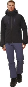 Detachable Down Jacket (Black 50)