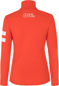 621 - Technical Sweaterfullzip (Bacio/Black/White M)