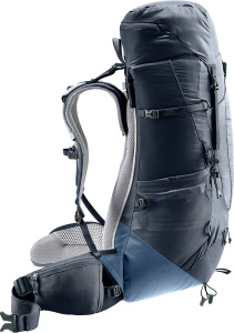 Aircontact Lite 40+10 (Black-marine)