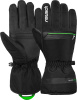 Snow King (Black/Neon Green 9.5)
