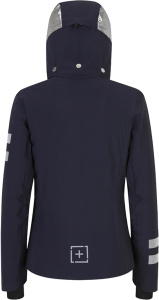 101 - Insulated Ski Jacket (Marinaio/Marinaio/Silver XS)